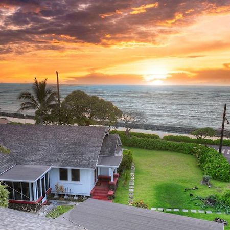 Oceanfront Kauai - Harmony Tvnc 4247 Villa Kapa'a Exterior foto