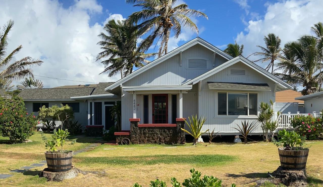 Oceanfront Kauai - Harmony Tvnc 4247 Villa Kapa'a Exterior foto