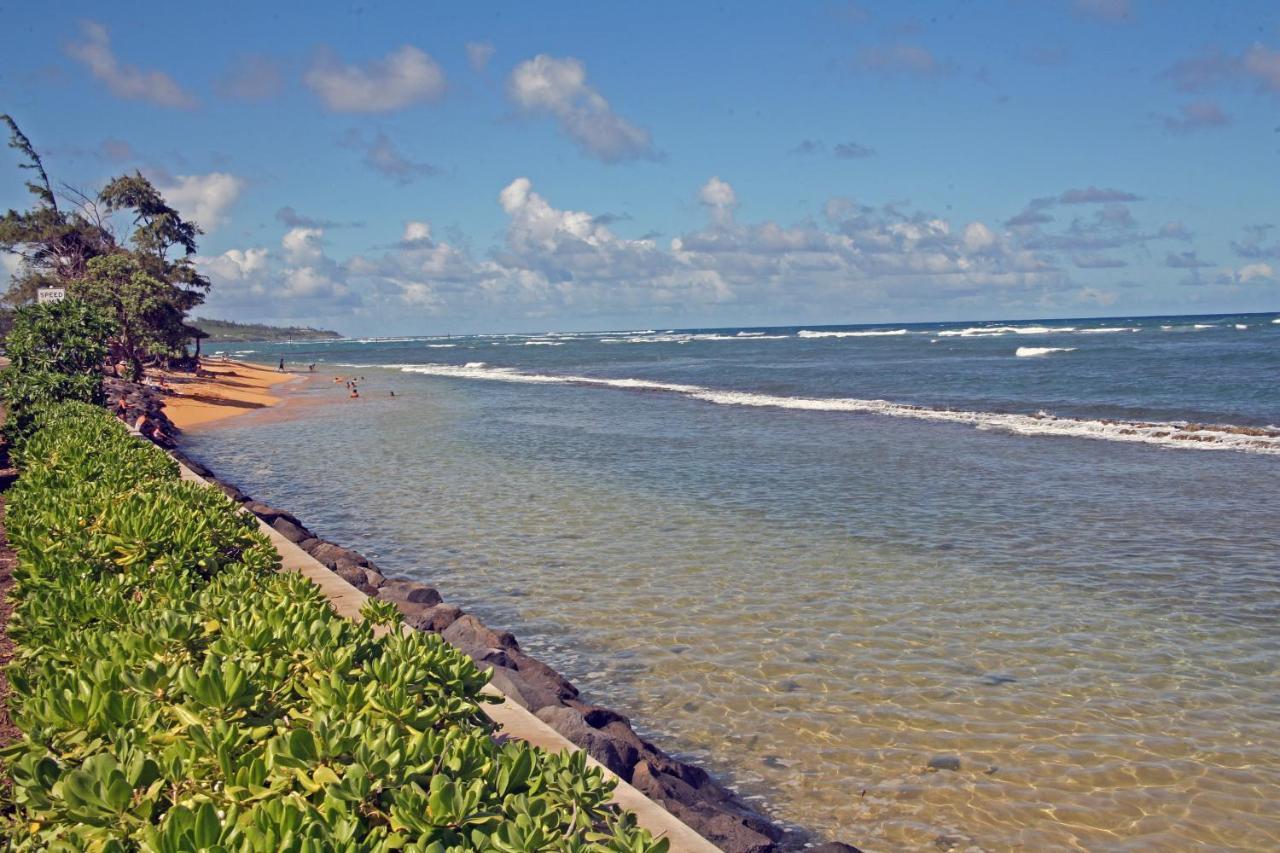 Oceanfront Kauai - Harmony Tvnc 4247 Villa Kapa'a Exterior foto