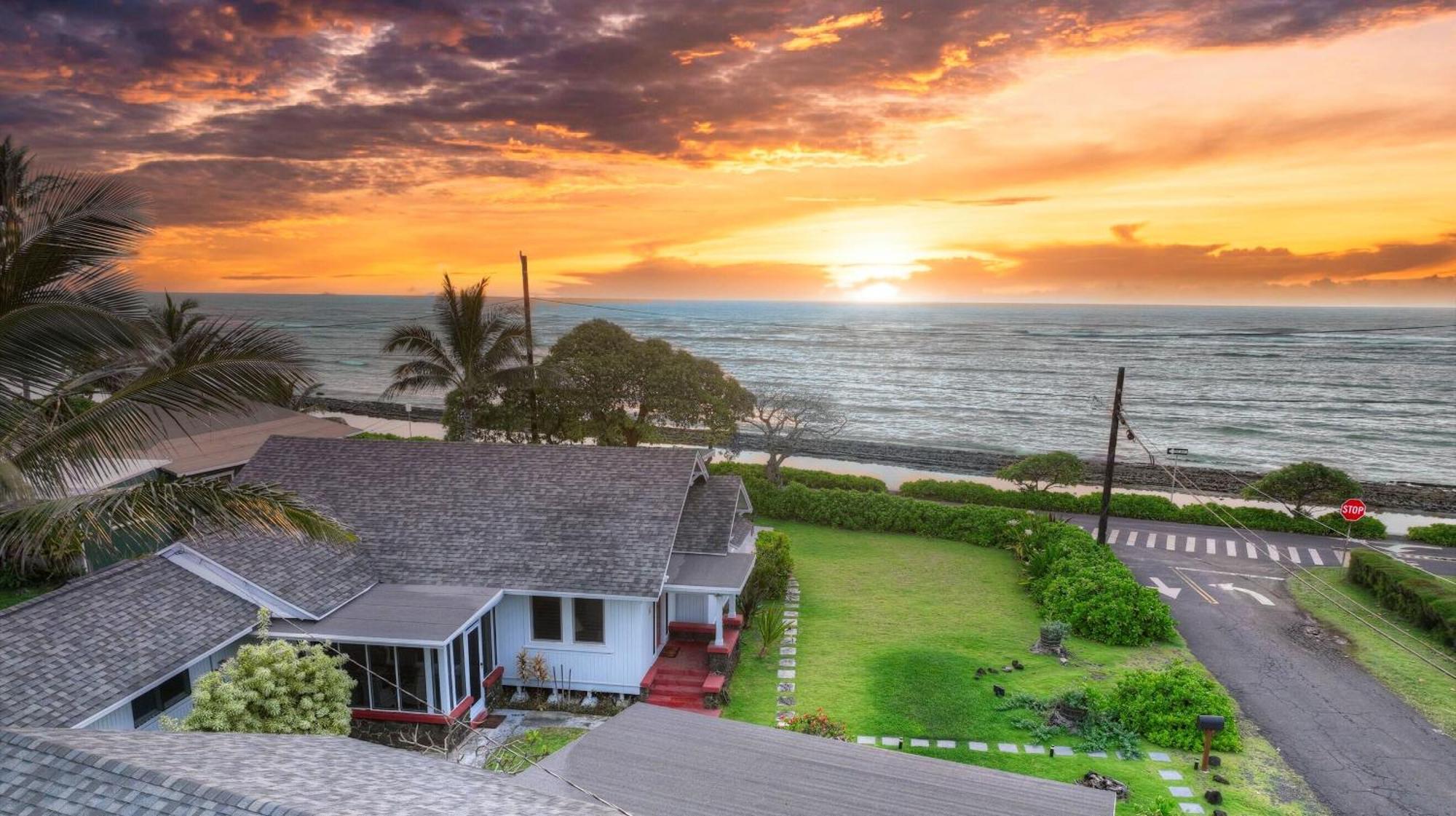 Oceanfront Kauai - Harmony Tvnc 4247 Villa Kapa'a Exterior foto