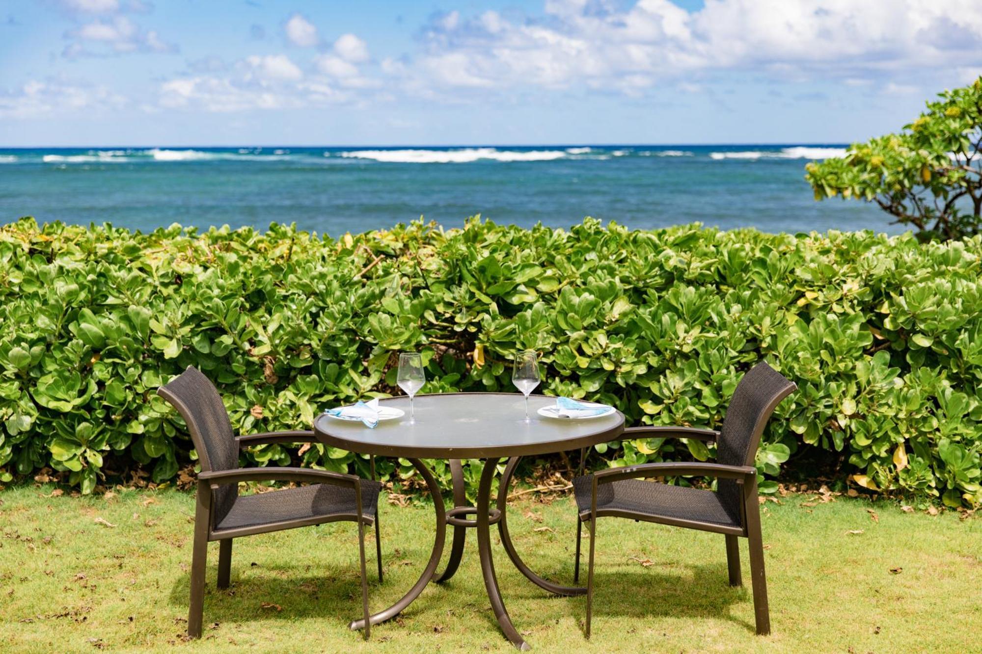 Oceanfront Kauai - Harmony Tvnc 4247 Villa Kapa'a Exterior foto